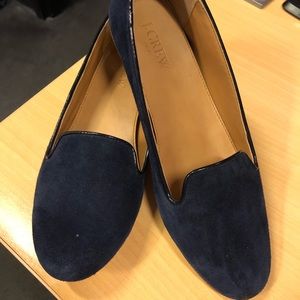 J Crew Darby Flats
